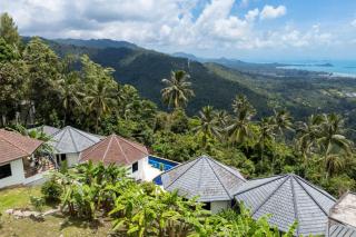 Bungalow Seaview Paradise village - 4