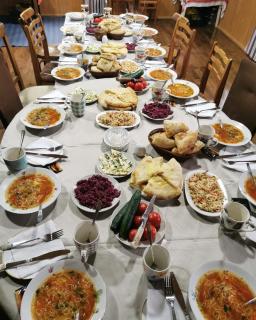 Guesthouse Miranda - Ushguli - 4