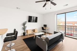 Elegant Studio Near Bars, Dining and UAB - Birmingham - 8
