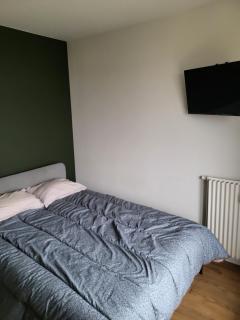 1 Chambre privée dans un appartement en colocation - Décines-Charpieu - 1
