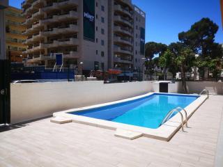 Cozy Flat with Wifi and Pool 5 min to beach - Salou - 4