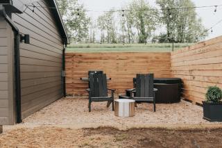 Luxury Cabin getaway with hot tub and stunning views - Strasburg - 9