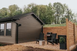 Luxury Cabin getaway with hot tub and stunning views - Strasburg - 5