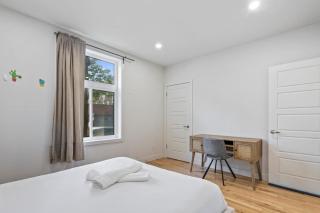 The Urban Retreat Trendy 3BR in NDG - Montréal - 5