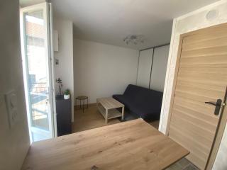 Studio cosy - Besançon - 5