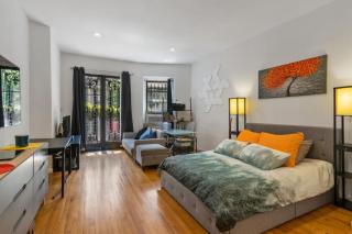 Stylish Studio in Central Park Best Location Ever - New York - 0