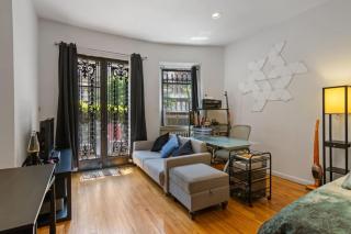 Stylish Studio in Central Park Best Location Ever - New York - 8