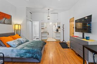 Stylish Studio in Central Park Best Location Ever - New York - 1