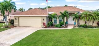 Waterfront Retreat with Pool and Gulf Access - Cape Coral - 6