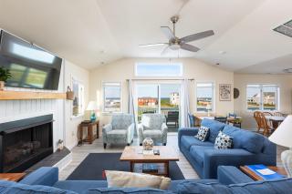 Steps to Beach Heated Pool Hot Tub Pet Friendly - Southern Shores - 5
