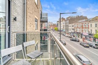 Modern and Bright 3BR Whitechapel - Londra - 8