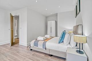 Modern and Bright 3BR Whitechapel - Londra - 6