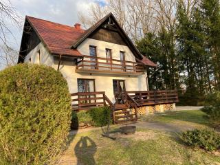 Mazury - Komfortowy dom z własną plażą i pomostem - - 8