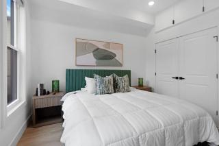 Luxury Duplex in Hoboken 15Min to NYC, Fire Pit - Jersey City - 9