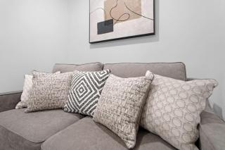 Luxury Duplex in Hoboken 15Min to NYC, Fire Pit - Jersey City - 8
