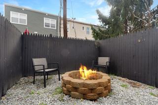 Luxury Duplex in Hoboken 15Min to NYC, Fire Pit - Jersey City - 7