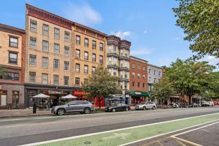 Luxury Duplex in Hoboken 15Min to NYC, Fire Pit - Jersey City - 6