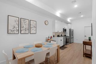 Luxury Duplex in Hoboken 15Min to NYC, Fire Pit - Jersey City - 5