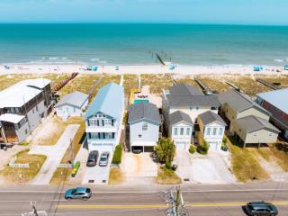 Candlewood Sands. Surf and SEA Luxury - Kure Beach - 5