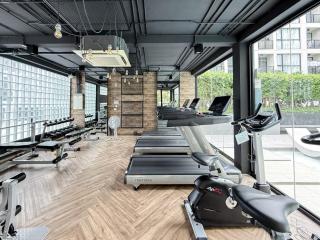 Serene Tropical 1BR - Ultra Fast Wifi - Sathorn - Bangkok - 7
