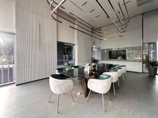 Refined High-Rise 1BR - Fast Wifi - BTS Phra Khanong - Bangkok - 6