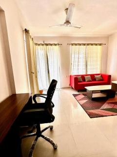 2BHK Modern AC Flat in Punawale, Pune - Hinjewadi - 6