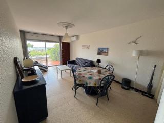 Appartement climatisé avec jardin privé, proche des Thermes et de l'étang de Thau - FR-1-503-116 - Balaruc-les-Bains - 6