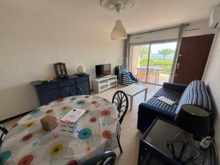 Appartement climatisé avec jardin privé, proche des Thermes et de l'étang de Thau - FR-1-503-116 - Balaruc-les-Bains - 1