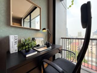 Contemporary Stylish 1BR - Ultra Fast Wifi - Silom - Bangkok - 9