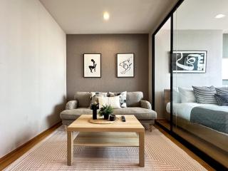 Contemporary Stylish 1BR - Ultra Fast Wifi - Silom - Bangkok - 5