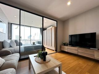Contemporary Stylish 1BR - Ultra Fast Wifi - Silom - Bangkok - 2