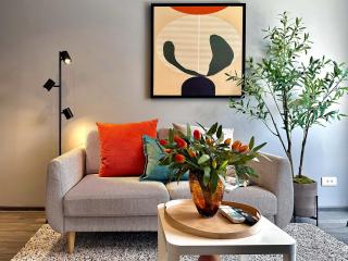 Cozy Stylish 1BR - Ultra Fast Wifi - BTS Ekamai - 4