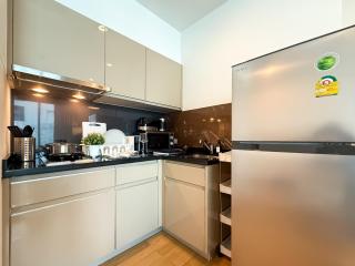 Modern Expansive - Ultra Fast WiFi - BTS Phrom Phong - Bangkok - 8