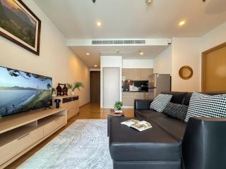 Modern Expansive - Ultra Fast WiFi - BTS Phrom Phong - Bangkok - 5