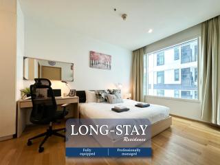 Modern Expansive - Ultra Fast WiFi - BTS Phrom Phong - Bangkok - 0