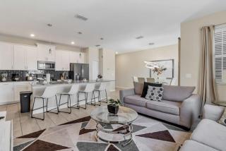 Amazing 4BDR with pool near Disney - 4914 - 0