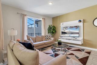 Amazing 4BDR with pool near Disney - 4914 - 9