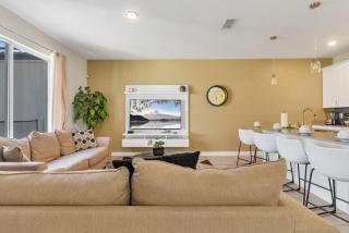 Amazing 4BDR with pool near Disney - 4914 - 7