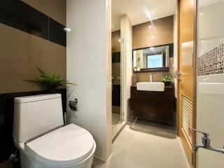 Contemporary Premier 1BR - Ultra Fast Wifi - BTS Nana - 3