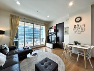 Centralized High-Rise - Ultra Fast Wifi - Ratchathewi - 9