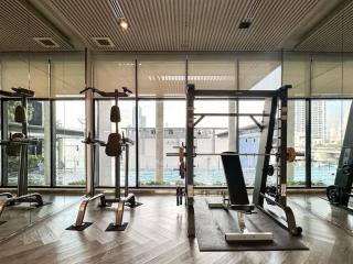 Luxury City-Scape 2BR - Ultra Fast Wifi - Asoke - 7