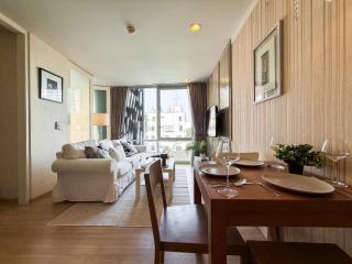 Ruamrudee Modern - Ultra Fast WiFi - BTS Ploenchit - 8