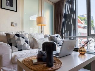 Ruamrudee Modern - Ultra Fast WiFi - BTS Ploenchit - Bangkok - 4