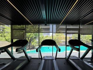 Serene Stylish 1BR - Ultra Fast Wifi - BTS Ekamai - Bangkok - 7