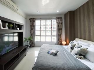 Upscale Modern 2BR - Ultra Fast WiFi - BTS Asoke - 9