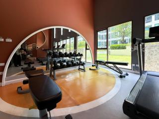 Stylish Tropical l1BR - Ultra Fast Wifi - Sathorn - Bangkok - 7