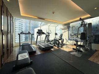 Stylish Premier 1BR - Ultra Fast Wifi - BTS Nana - 6