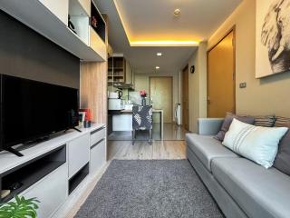Stylish Premier 1BR - Ultra Fast Wifi - BTS Nana - 5
