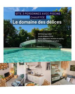 Gîte "Bornéo", avec parking securisé - La Roche-sur-Yon - 0