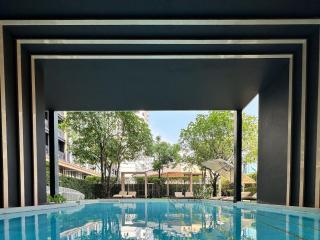 Contemporary Downtown - Ultra Fast WiFi - BTS Asoke - 8